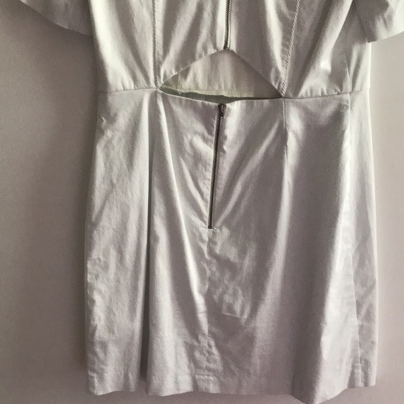 White French connection dress - Picture 4 of 5